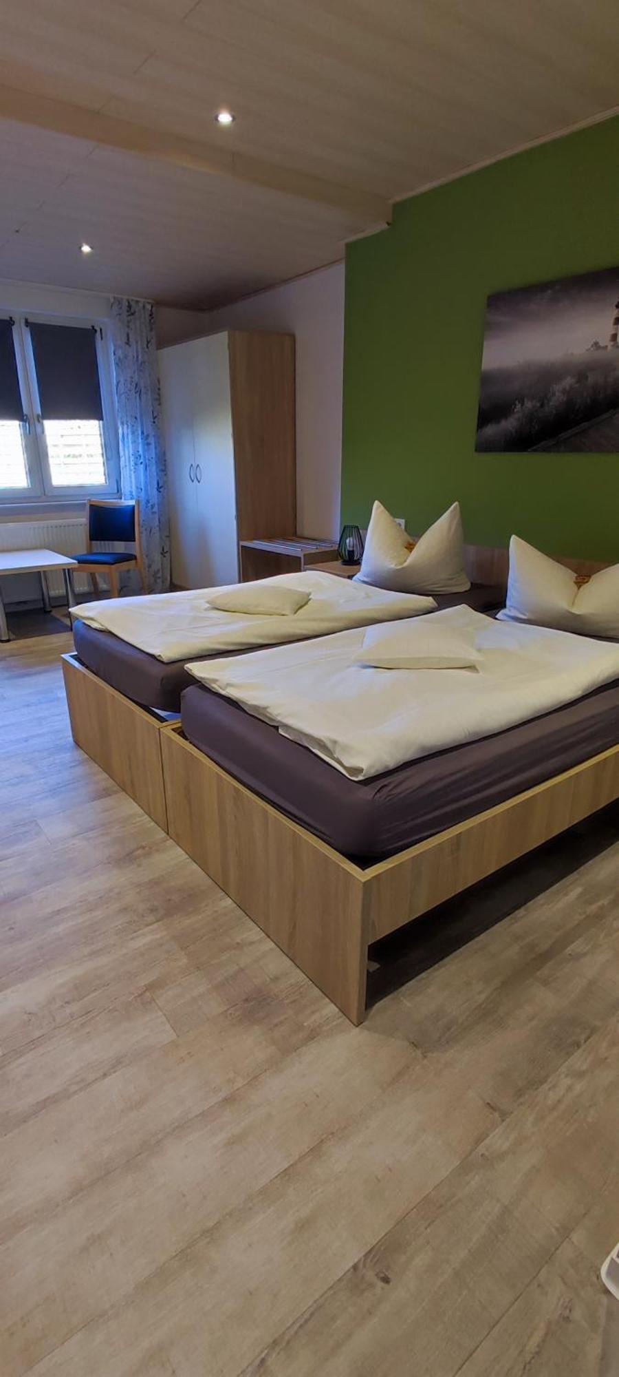 Hotel Aits Garni นอร์เดินฮัม ภายนอก รูปภาพ