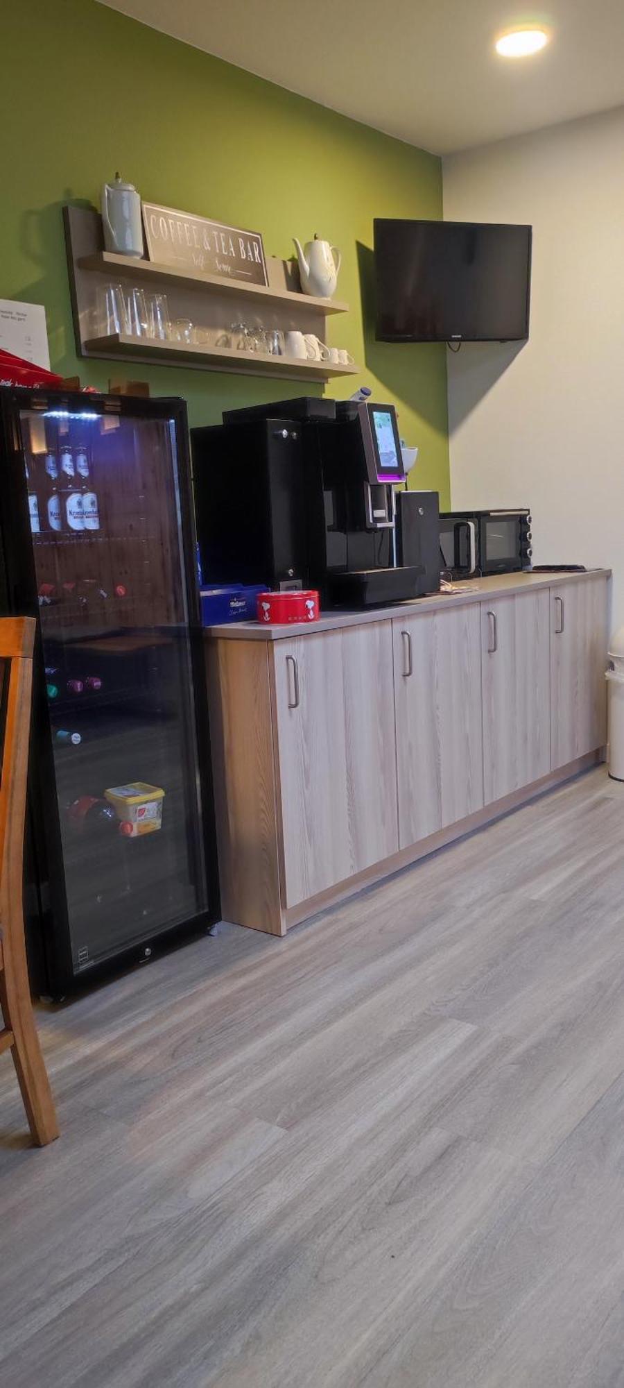 Hotel Aits Garni นอร์เดินฮัม ภายนอก รูปภาพ
