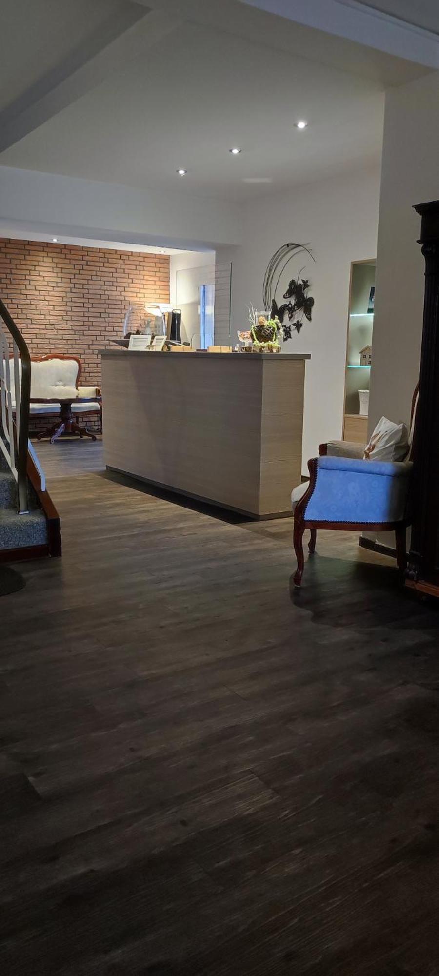 Hotel Aits Garni นอร์เดินฮัม ภายนอก รูปภาพ
