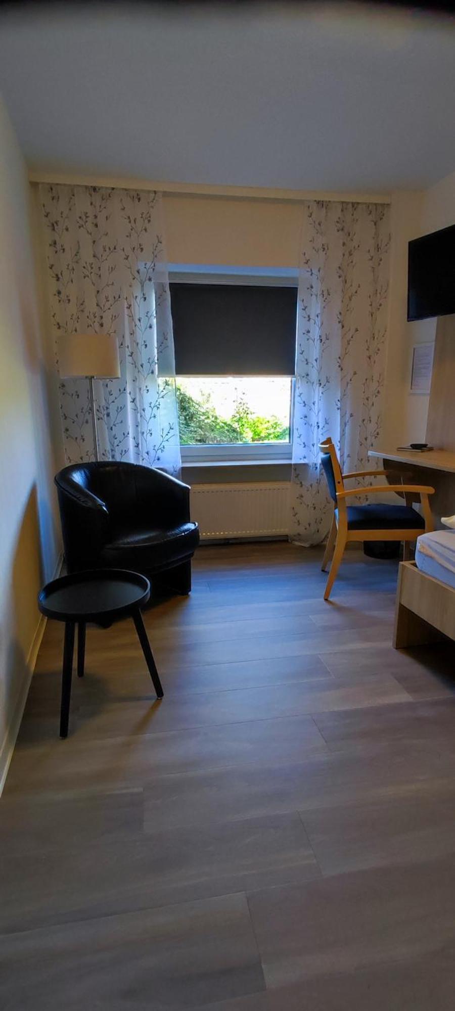 Hotel Aits Garni นอร์เดินฮัม ภายนอก รูปภาพ