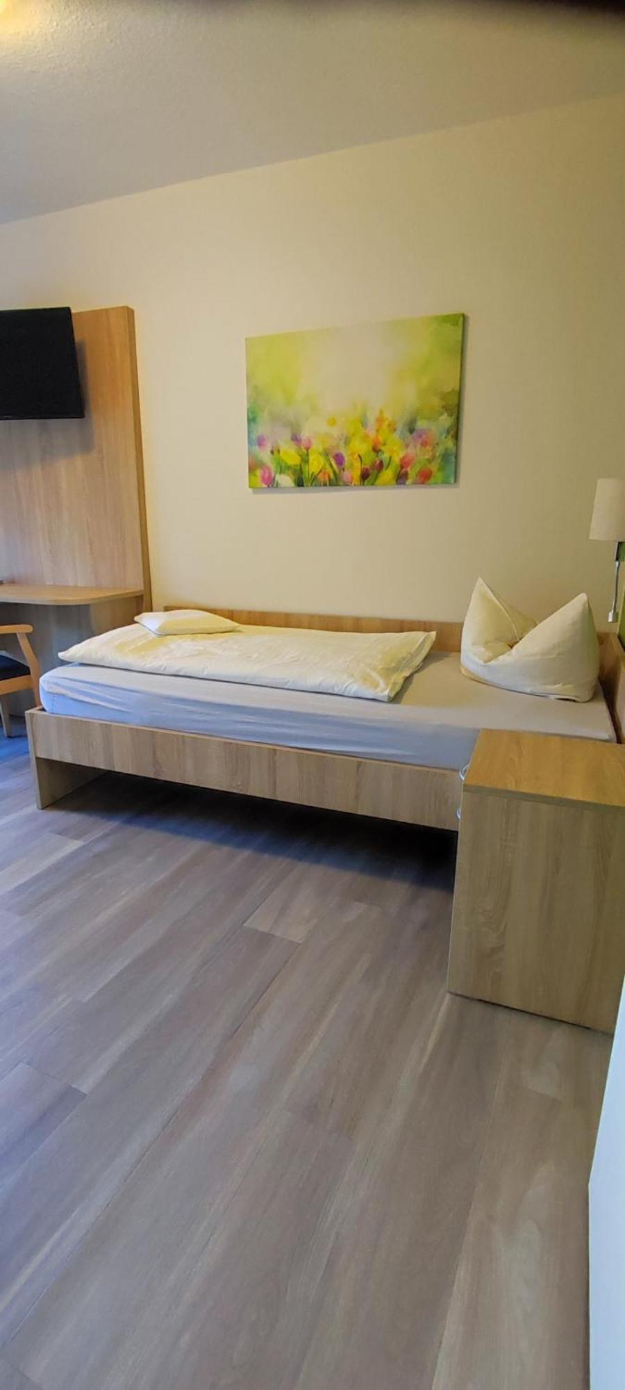 Hotel Aits Garni นอร์เดินฮัม ภายนอก รูปภาพ